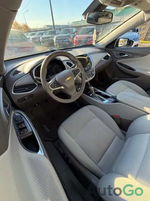 Продажа Chevrolet Malibu IX, 2019 г., Минск Минск - изображение 9
