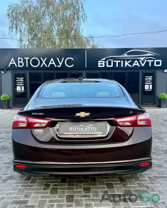 Продажа Chevrolet Malibu IX, 2019 г., Минск Минск - изображение 6
