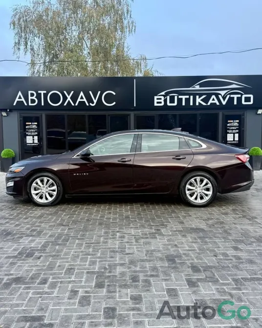 Продажа Chevrolet Malibu IX, 2019 г., Минск Минск - изображение 4