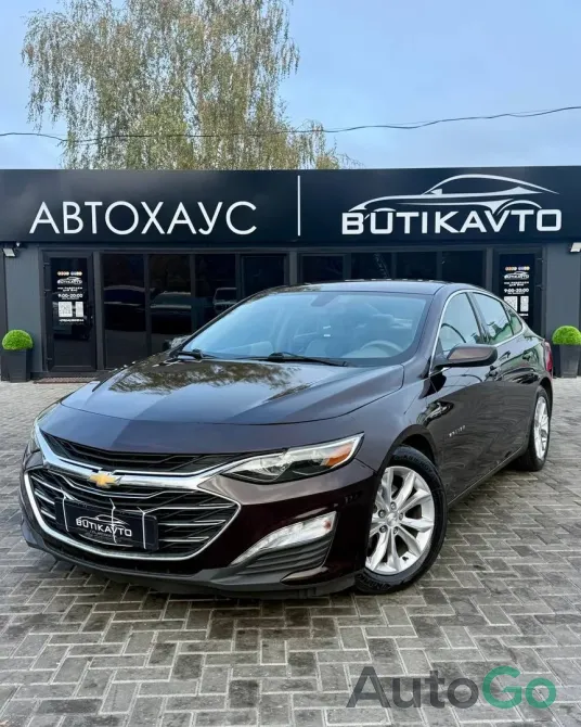 Продажа Chevrolet Malibu IX, 2019 г., Минск Минск - изображение 3