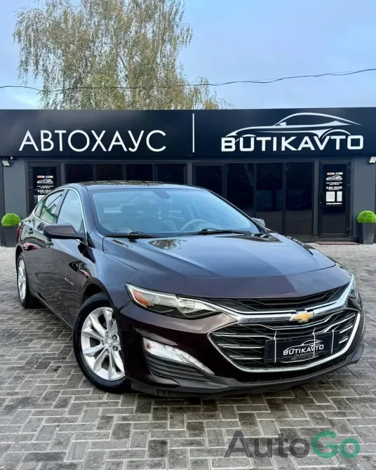 Продажа Chevrolet Malibu IX, 2019 г., Минск Минск - изображение 1
