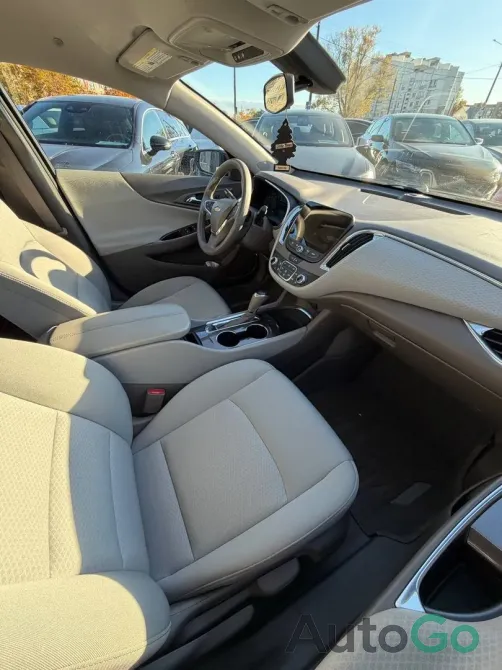 Продажа Chevrolet Malibu IX, 2019 г., Минск Минск - изображение 12