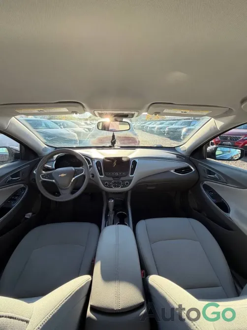 Продажа Chevrolet Malibu IX, 2019 г., Минск Минск - изображение 10