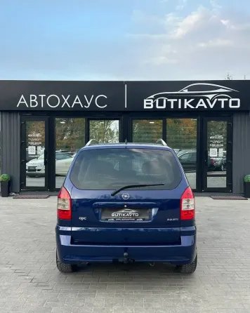 Продажа Opel Zafira (A) Рестайлинг, 2004 г., Барановичи Барановичи