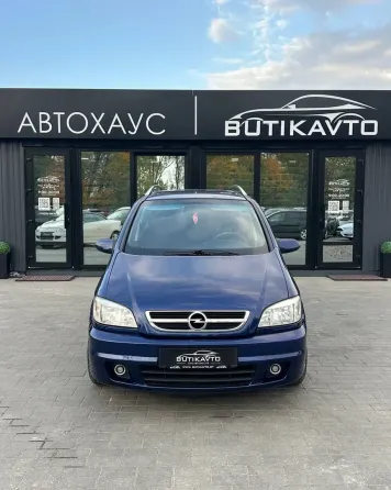 Продажа Opel Zafira (A) Рестайлинг, 2004 г., Барановичи Барановичи