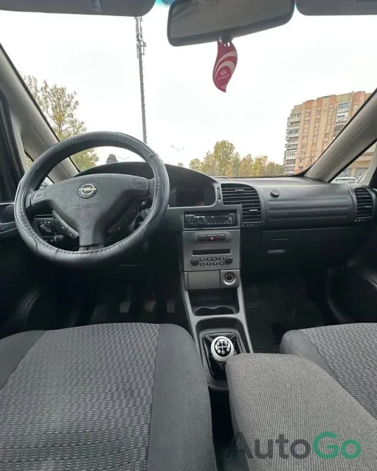 Продажа Opel Zafira (A) Рестайлинг, 2004 г., Барановичи Барановичи - изображение 11