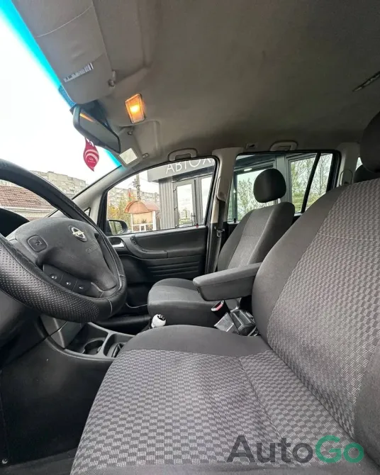 Продажа Opel Zafira (A) Рестайлинг, 2004 г., Барановичи Барановичи - изображение 9