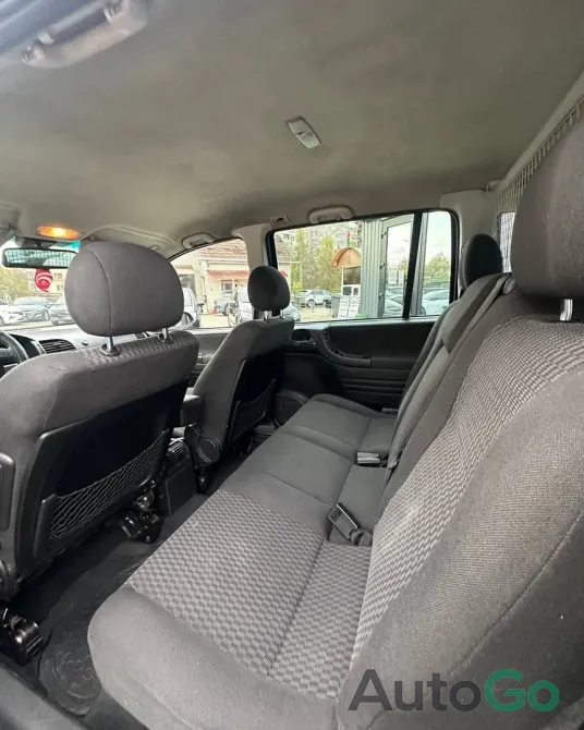 Продажа Opel Zafira (A) Рестайлинг, 2004 г., Барановичи Барановичи - изображение 10