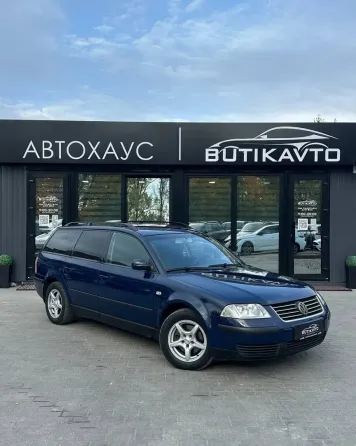 Продажа Volkswagen Passat (B5.5) Рестайлинг, 2003 г., Барановичи Барановичи