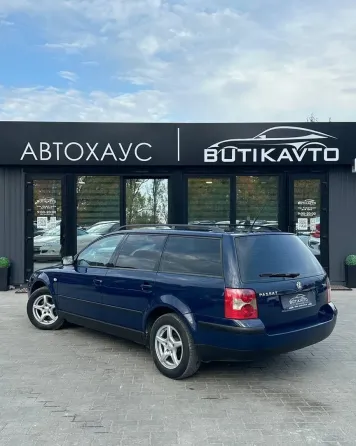 Продажа Volkswagen Passat (B5.5) Рестайлинг, 2003 г., Барановичи Барановичи
