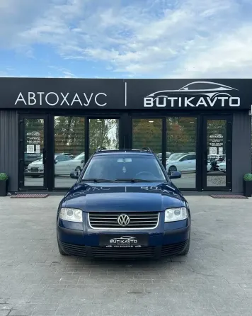 Продажа Volkswagen Passat (B5.5) Рестайлинг, 2003 г., Барановичи Барановичи