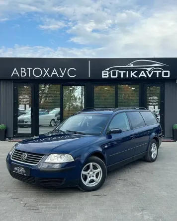 Продажа Volkswagen Passat (B5.5) Рестайлинг, 2003 г., Барановичи Барановичи