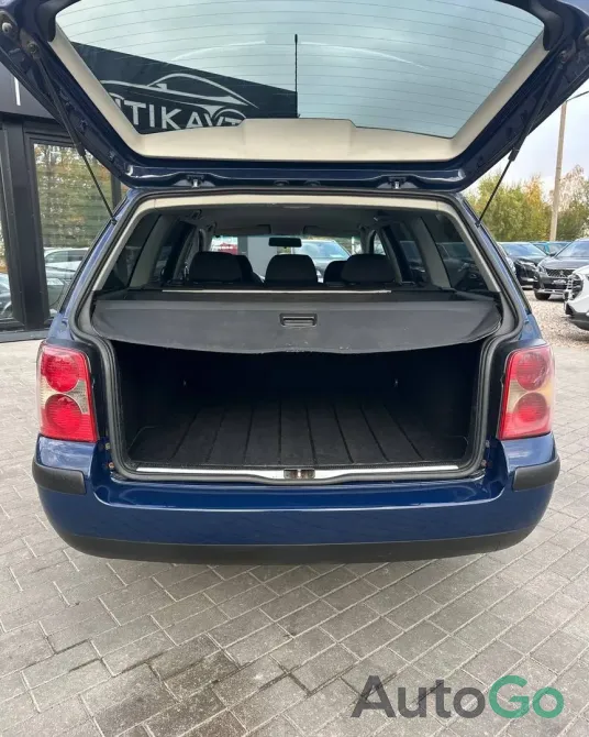 Продажа Volkswagen Passat (B5.5) Рестайлинг, 2003 г., Барановичи Барановичи - изображение 10