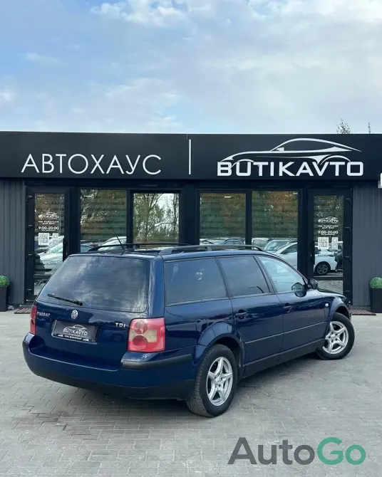 Продажа Volkswagen Passat (B5.5) Рестайлинг, 2003 г., Барановичи Барановичи - изображение 6