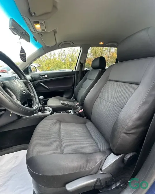 Продажа Volkswagen Passat (B5.5) Рестайлинг, 2003 г., Барановичи Барановичи - изображение 7