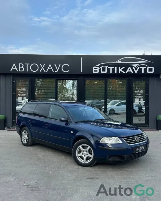Продажа Volkswagen Passat (B5.5) Рестайлинг, 2003 г., Барановичи Барановичи - изображение 1