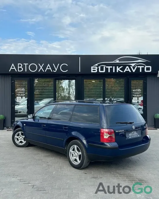 Продажа Volkswagen Passat (B5.5) Рестайлинг, 2003 г., Барановичи Барановичи - изображение 4