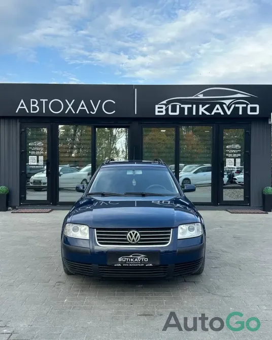 Продажа Volkswagen Passat (B5.5) Рестайлинг, 2003 г., Барановичи Барановичи - изображение 2