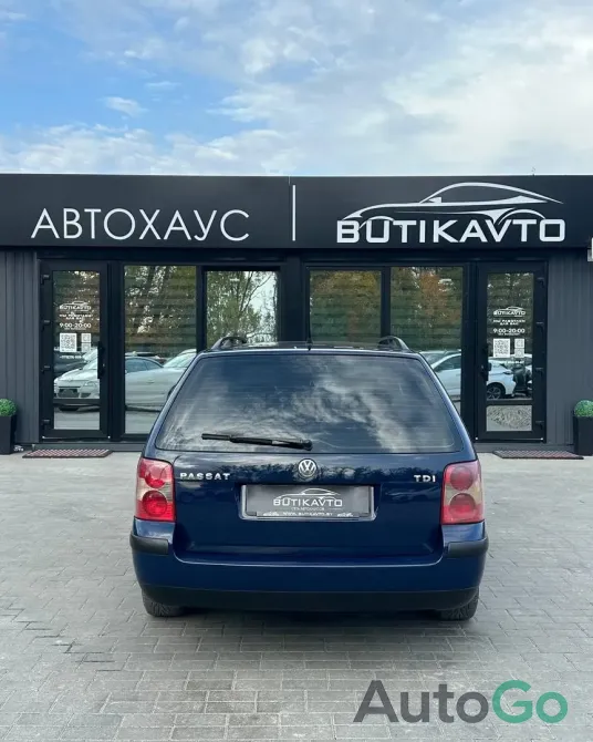 Продажа Volkswagen Passat (B5.5) Рестайлинг, 2003 г., Барановичи Барановичи - изображение 5