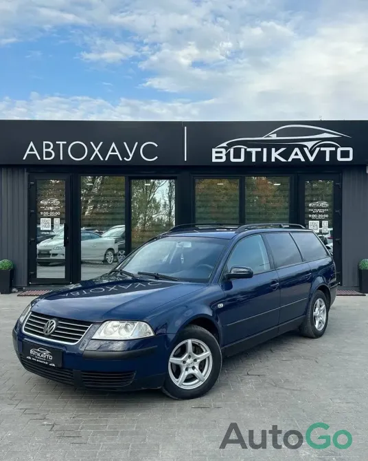 Продажа Volkswagen Passat (B5.5) Рестайлинг, 2003 г., Барановичи Барановичи - изображение 3