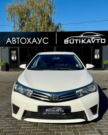 Продажа Toyota Corolla XI (E160, E170), 2014 г., Минск Минск