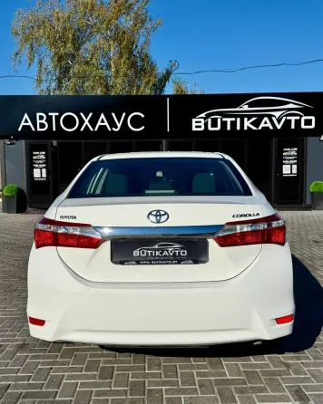 Продажа Toyota Corolla XI (E160, E170), 2014 г., Минск Минск
