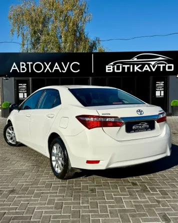 Продажа Toyota Corolla XI (E160, E170), 2014 г., Минск Минск