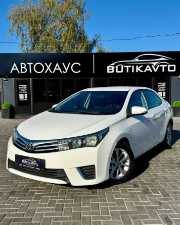 Продажа Toyota Corolla XI (E160, E170), 2014 г., Минск Минск