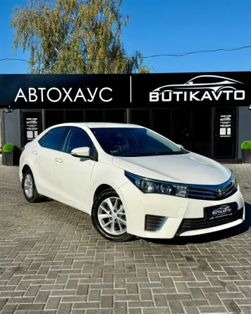 Продажа Toyota Corolla XI (E160, E170), 2014 г., Минск Минск