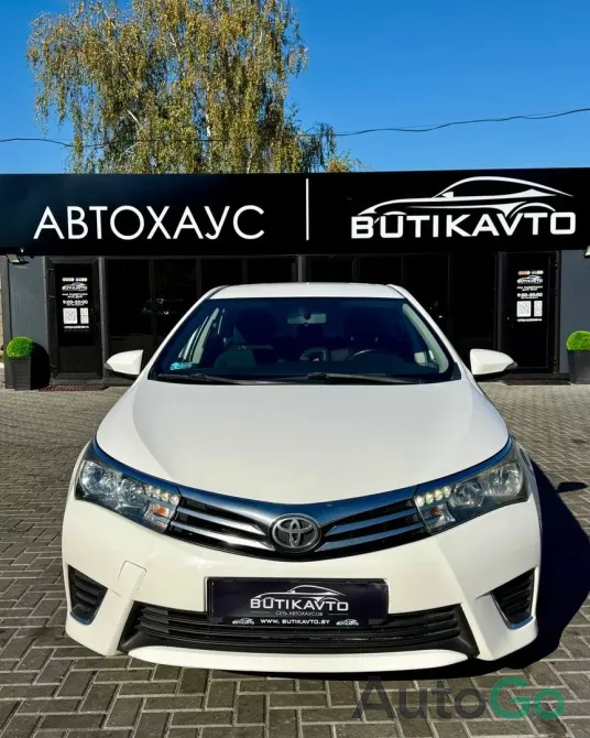 Продажа Toyota Corolla XI (E160, E170), 2014 г., Минск Минск - изображение 2