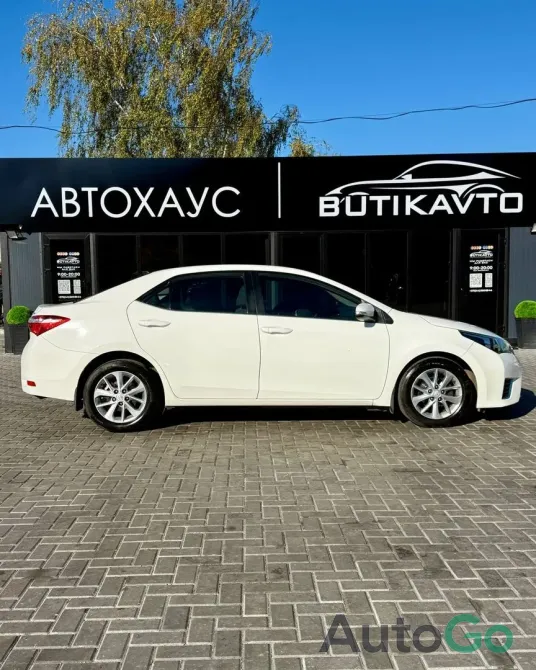 Продажа Toyota Corolla XI (E160, E170), 2014 г., Минск Минск - изображение 8