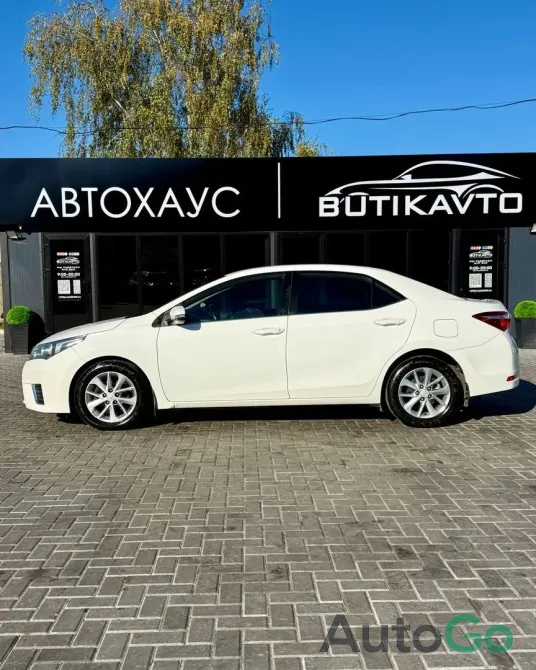 Продажа Toyota Corolla XI (E160, E170), 2014 г., Минск Минск - изображение 4