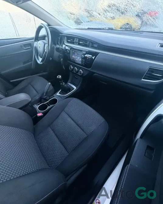 Продажа Toyota Corolla XI (E160, E170), 2014 г., Минск Минск - изображение 12
