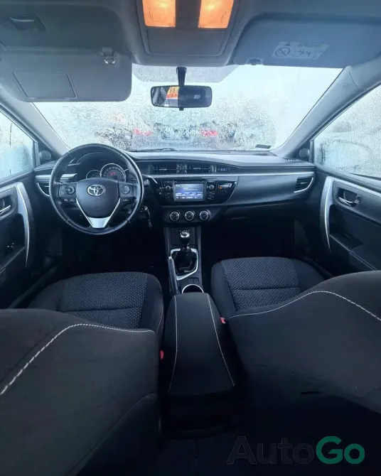 Продажа Toyota Corolla XI (E160, E170), 2014 г., Минск Минск - изображение 10