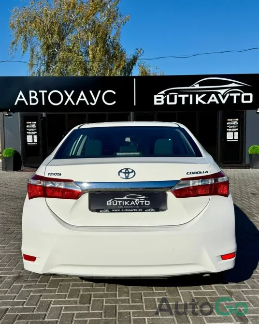 Продажа Toyota Corolla XI (E160, E170), 2014 г., Минск Минск - изображение 6