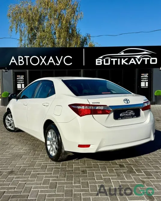 Продажа Toyota Corolla XI (E160, E170), 2014 г., Минск Минск - изображение 5