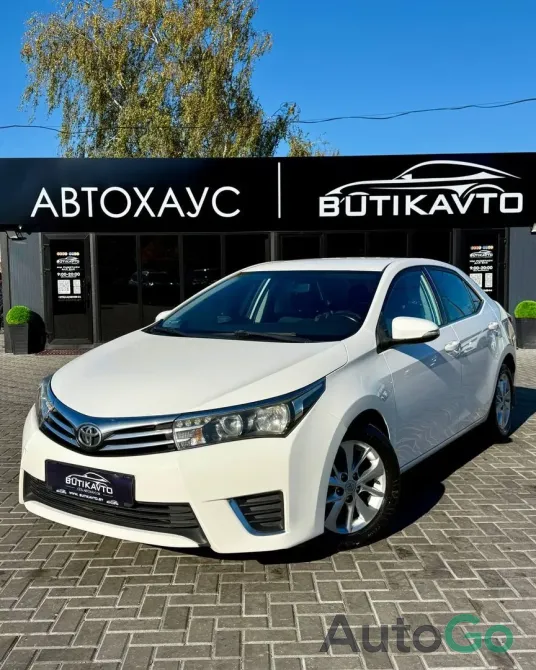 Продажа Toyota Corolla XI (E160, E170), 2014 г., Минск Минск - изображение 3