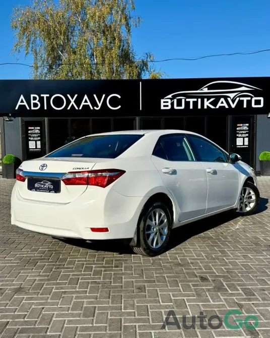 Продажа Toyota Corolla XI (E160, E170), 2014 г., Минск Минск - изображение 7