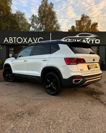 Продажа Volkswagen Taos (I), 2023 г., Брест Брест