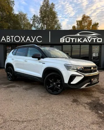 Продажа Volkswagen Taos (I), 2023 г., Брест Брест