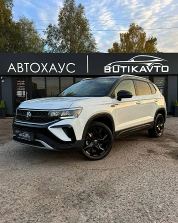Продажа Volkswagen Taos (I), 2023 г., Брест Брест
