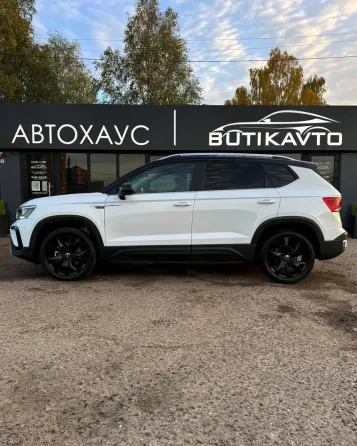 Продажа Volkswagen Taos (I), 2023 г., Брест Брест