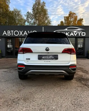 Продажа Volkswagen Taos (I), 2023 г., Брест Брест
