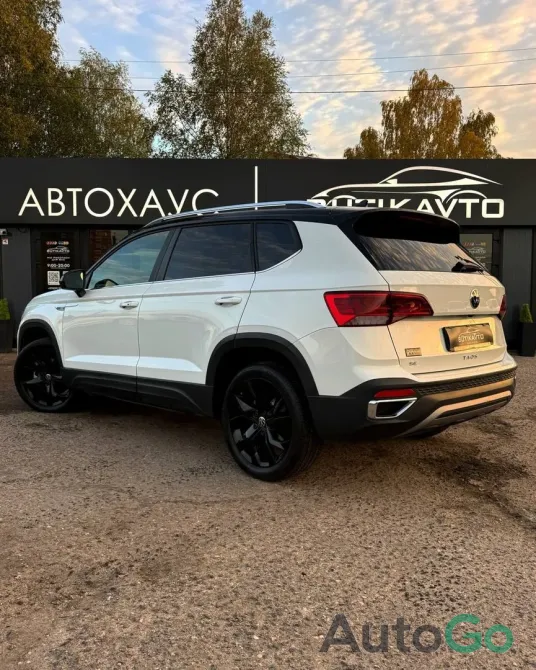Продажа Volkswagen Taos (I), 2023 г., Брест Брест - изображение 5