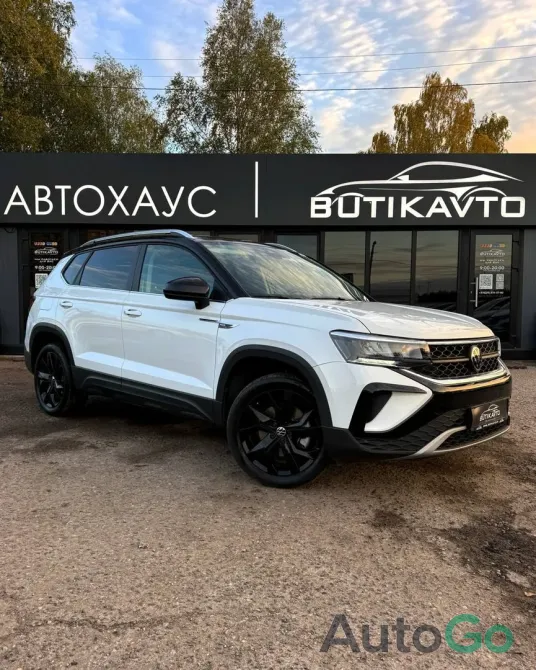 Продажа Volkswagen Taos (I), 2023 г., Брест Брест - изображение 1