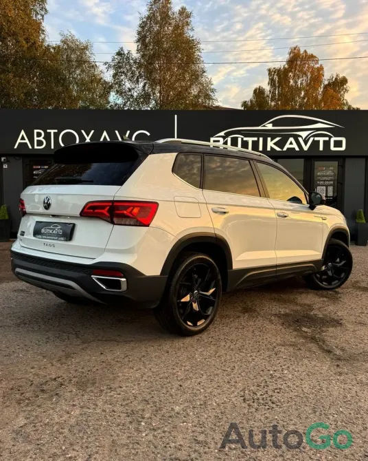Продажа Volkswagen Taos (I), 2023 г., Брест Брест - изображение 7