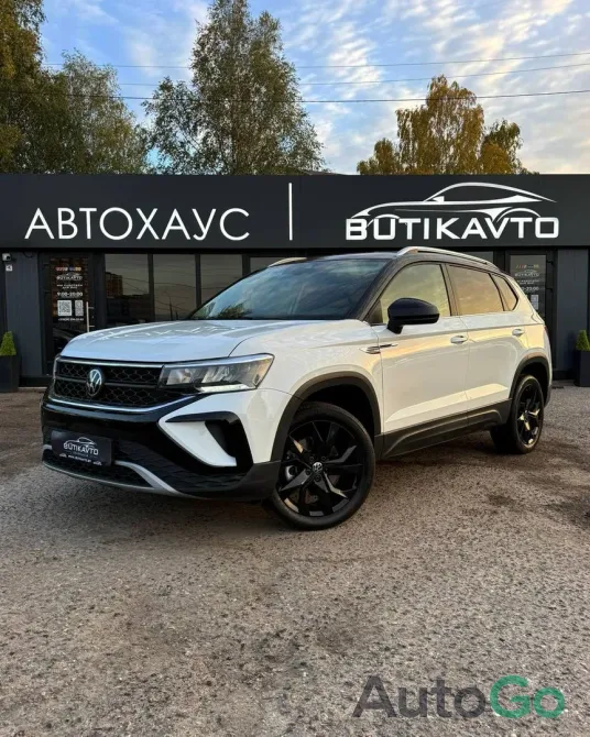 Продажа Volkswagen Taos (I), 2023 г., Брест Брест - изображение 3