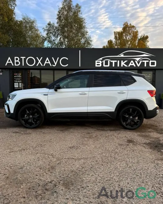 Продажа Volkswagen Taos (I), 2023 г., Брест Брест - изображение 4
