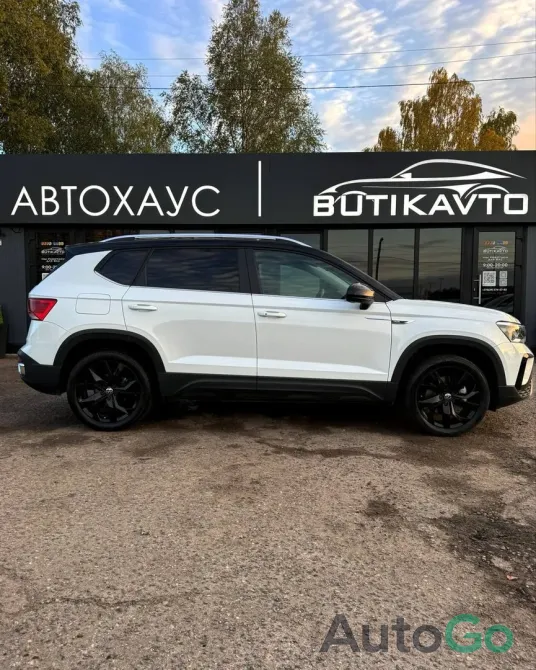 Продажа Volkswagen Taos (I), 2023 г., Брест Брест - изображение 8