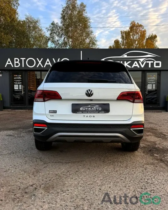Продажа Volkswagen Taos (I), 2023 г., Брест Брест - изображение 6